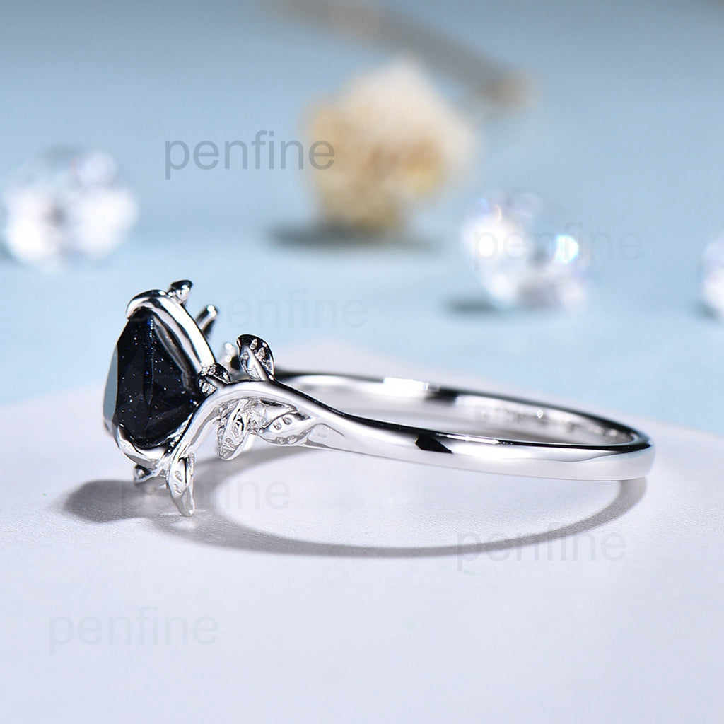 Heart Shape Garnet Gemstone-18k Gold Natural Garnet Engagement Promise  Wedding Engagement Ring/pigeon Blood Red Garnet/unique Special Gift - Etsy